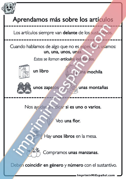 Para colorear