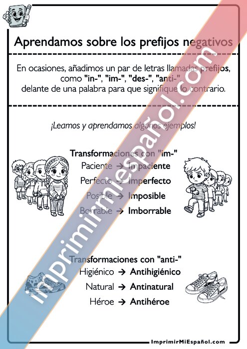 Para colorear