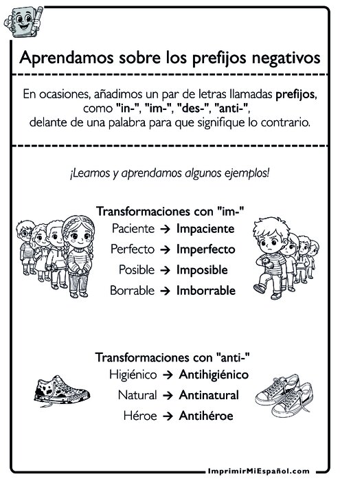 Para colorear