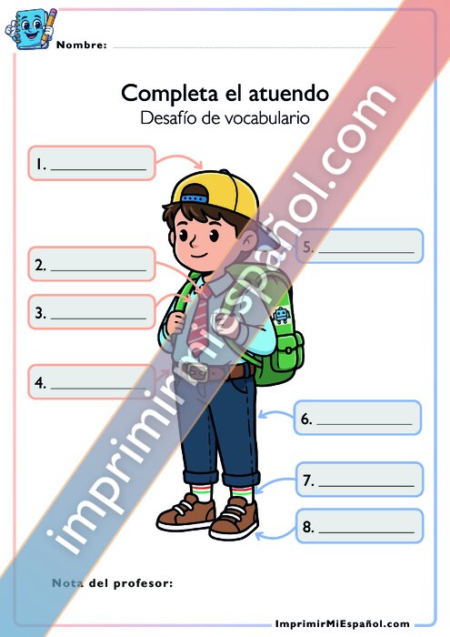 Worksheet