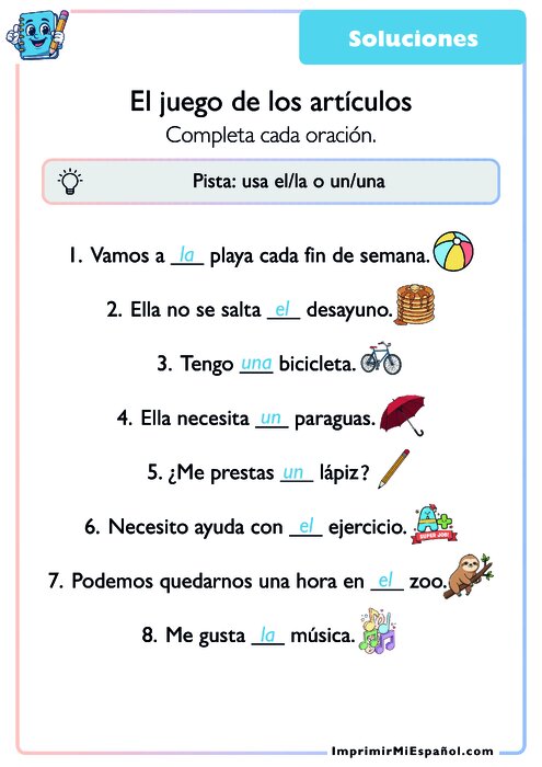 Worksheet