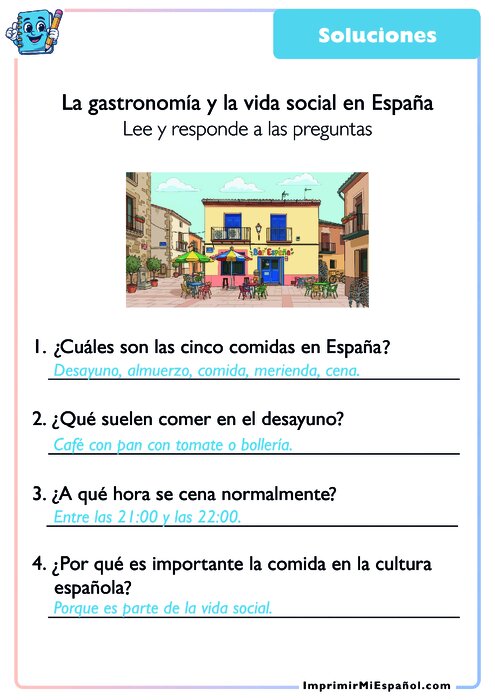 Worksheet