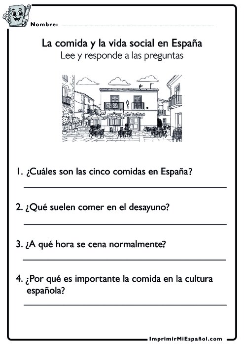 Para colorear