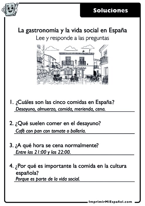 Para colorear