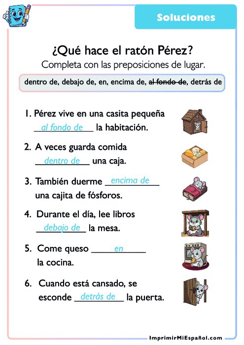 Worksheet