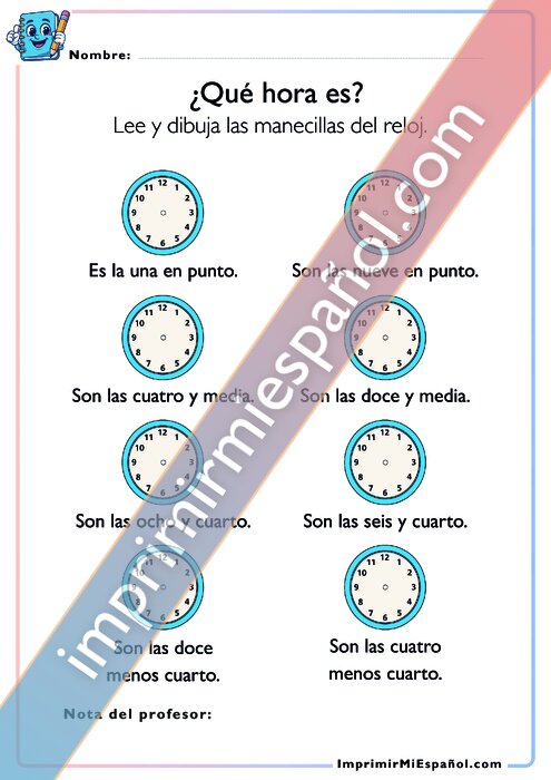 Worksheet