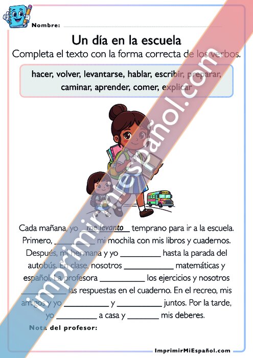 Worksheet