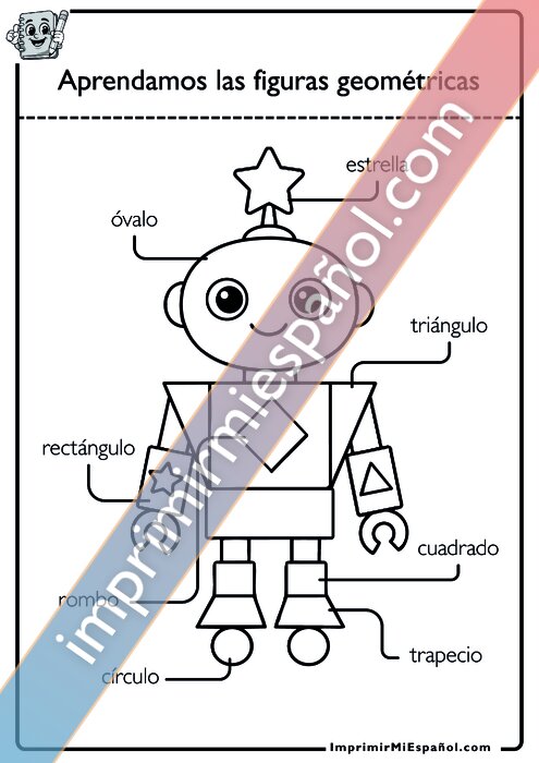 Para colorear