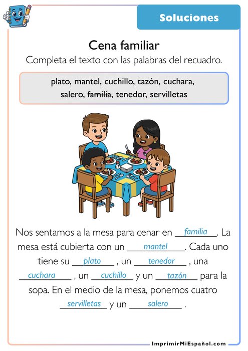 Worksheet