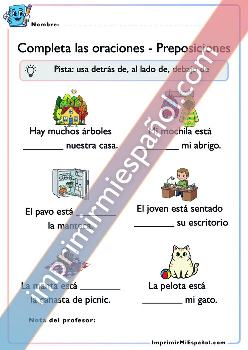 Worksheet