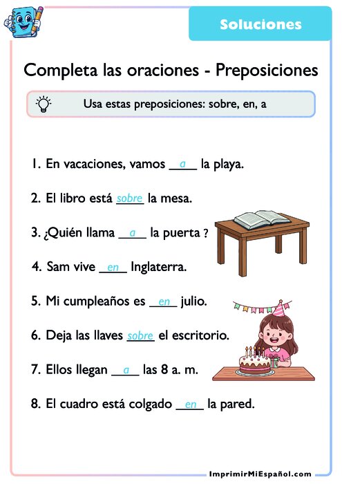 Worksheet