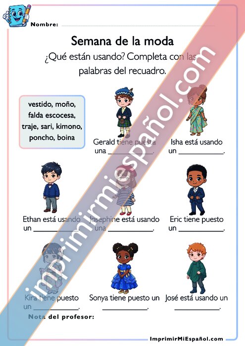 Semana de la moda