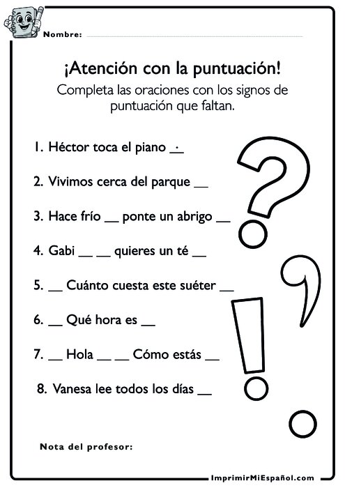 Para colorear