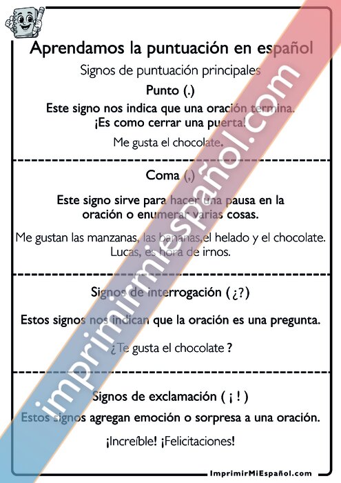 Para colorear