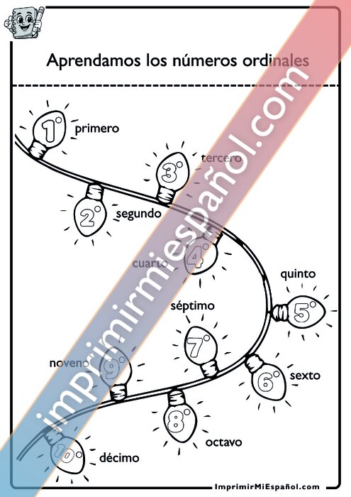 Para colorear