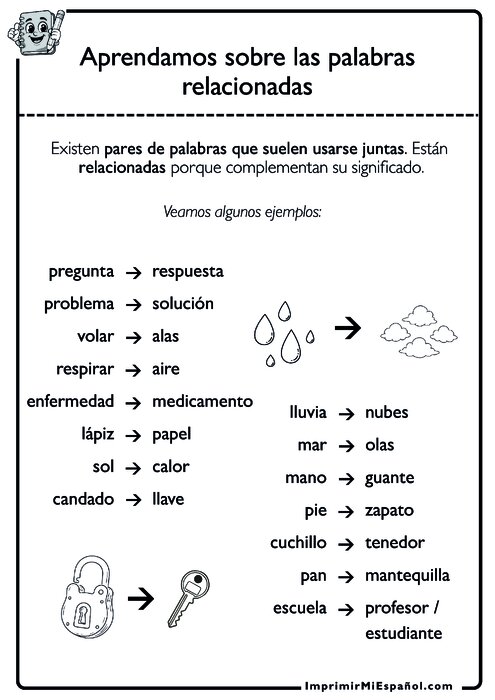 Para colorear