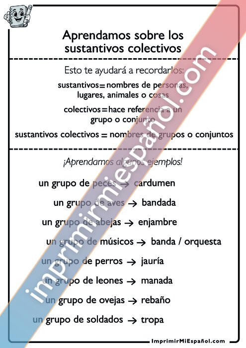 Para colorear