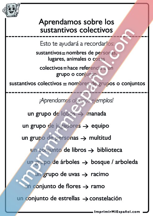 Para colorear