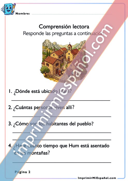 Worksheet