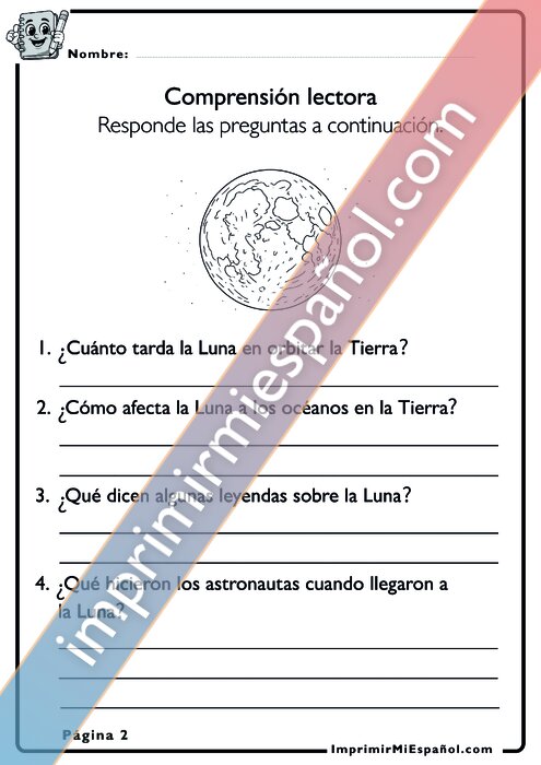 Para colorear