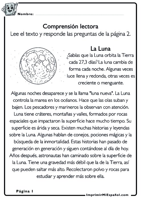 Para colorear