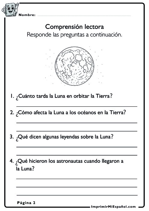 Para colorear
