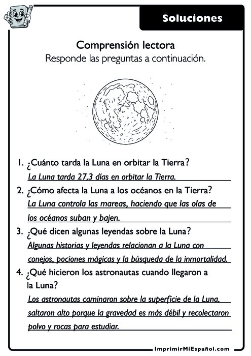 Para colorear