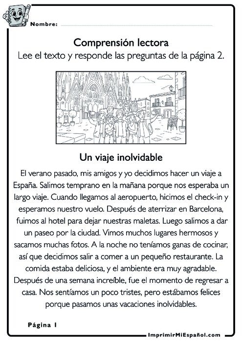 Para colorear