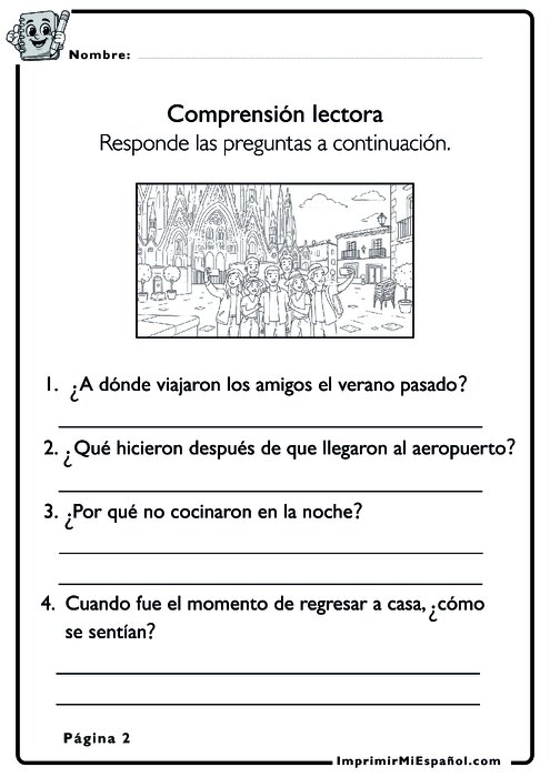 Para colorear