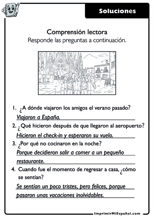Para colorear