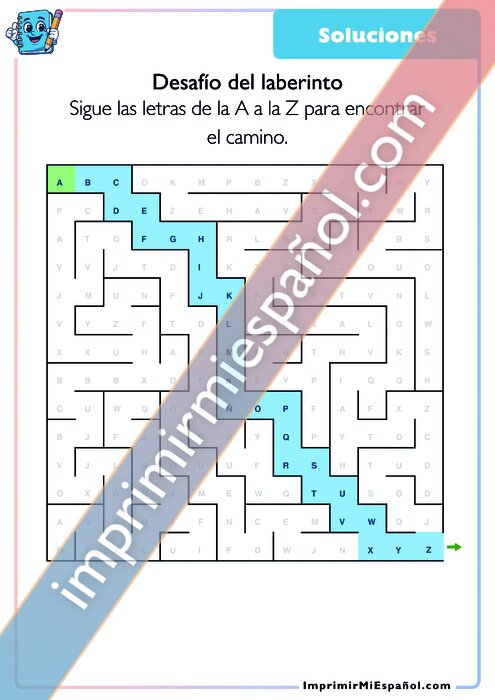 Clave de respuestas