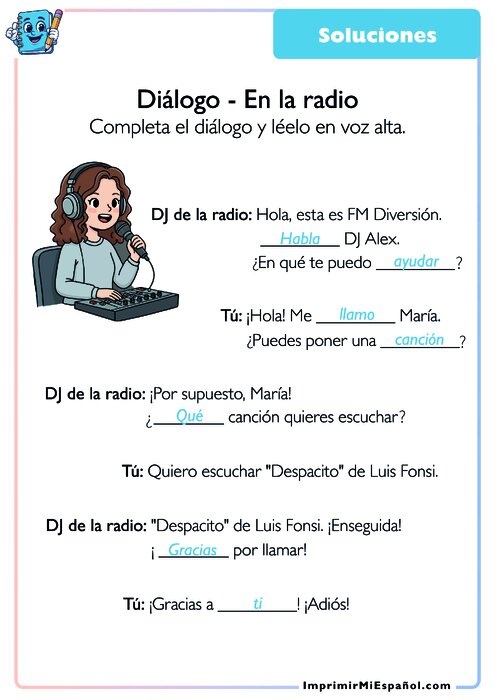 Worksheet