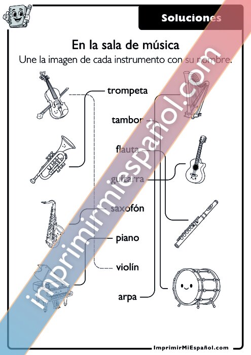Clave de respuestas