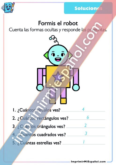 Clave de respuestas