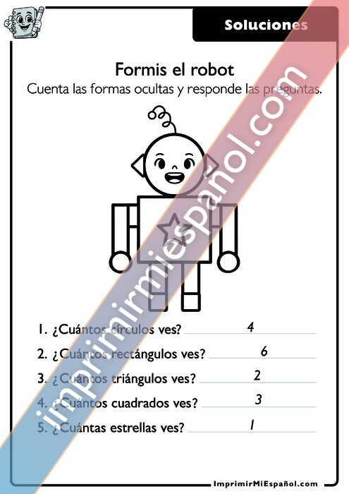 Clave de respuestas