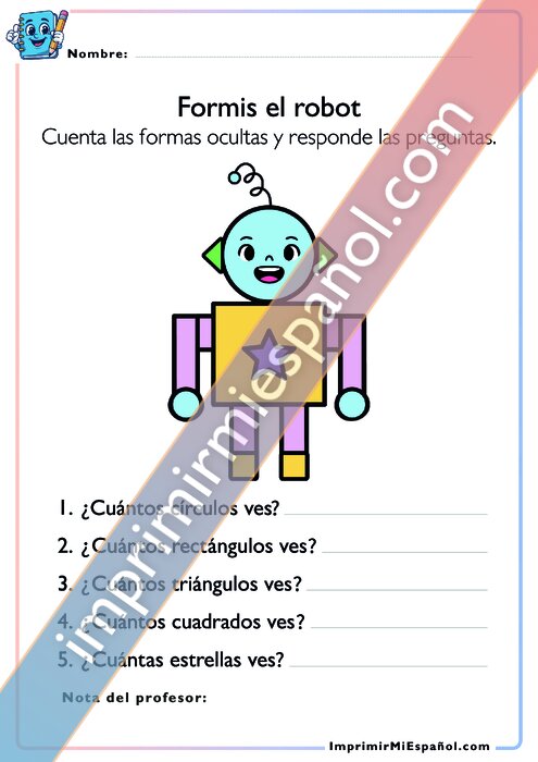 Formis el robot