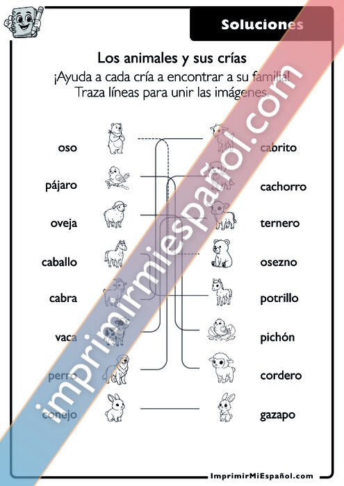 Clave de respuestas