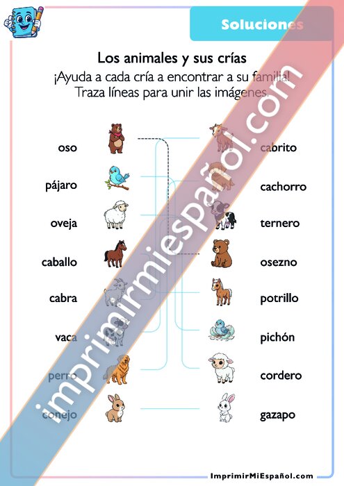 Clave de respuestas