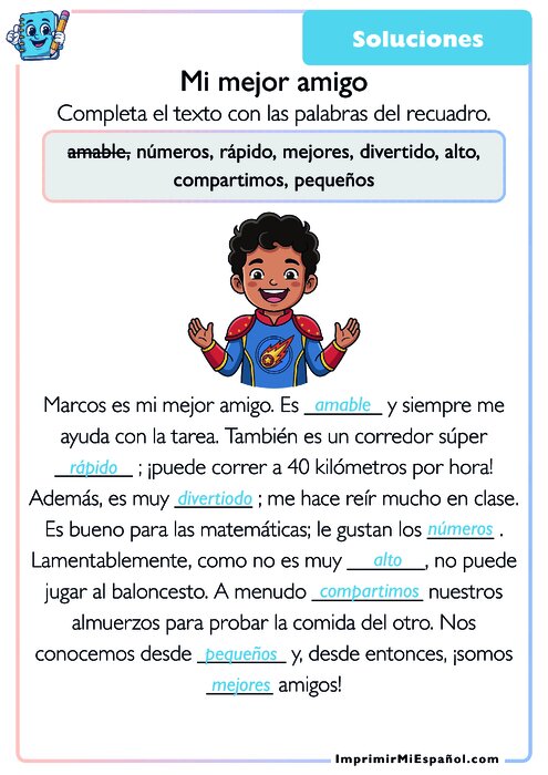 Worksheet