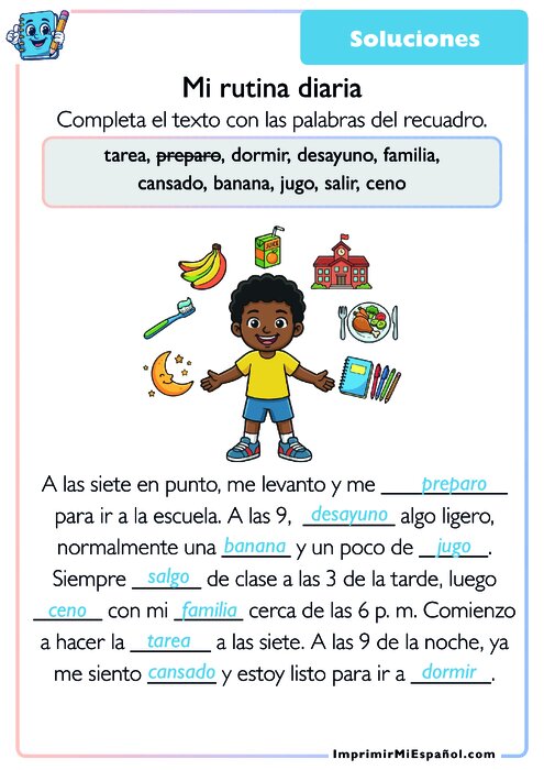 Worksheet