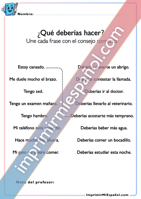 Qué deberías hacer