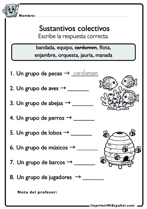Para colorear