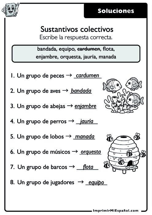 Para colorear