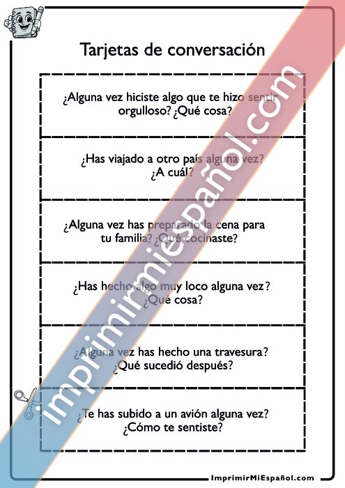 Para colorear