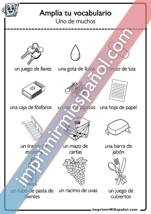 Para colorear