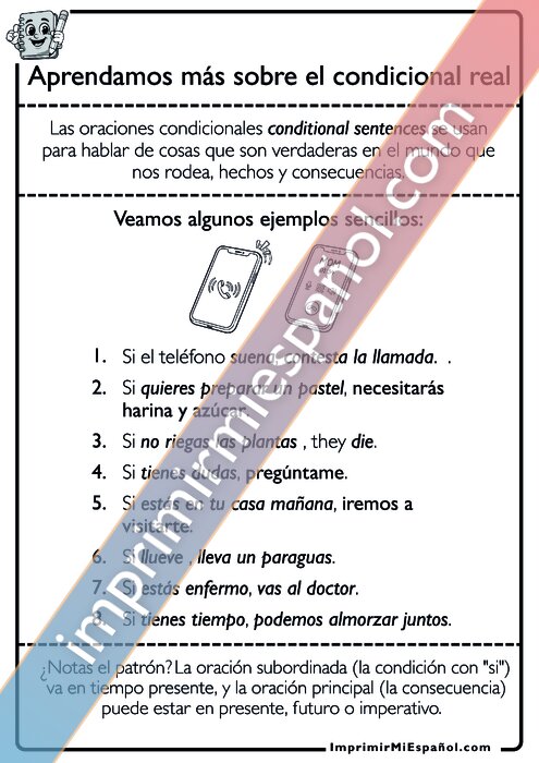 Para colorear