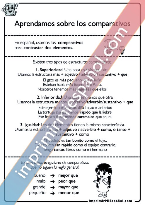 Para colorear