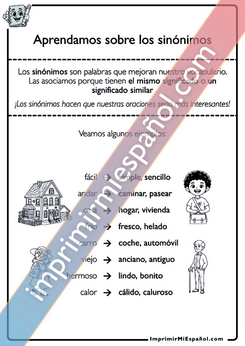 Para colorear