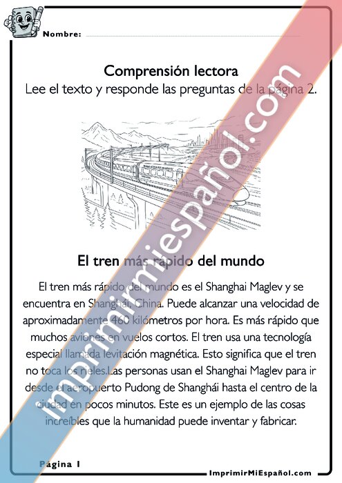 Para colorear