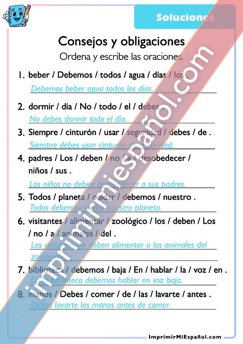 Worksheet
